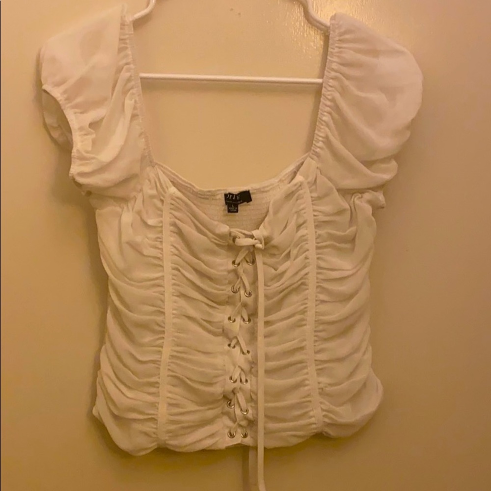 Adorable Crop Top